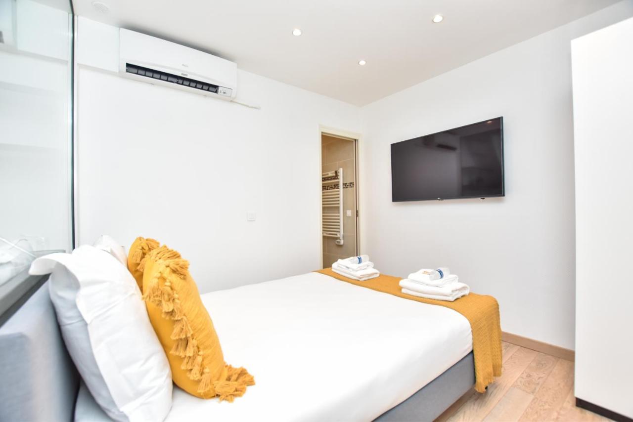 Charming 1Br-4P - Eiffel Tower - Trocadero Apartment Paris Exterior photo