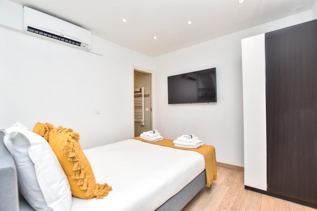 Charming 1Br-4P - Eiffel Tower - Trocadero Apartment Paris Exterior photo